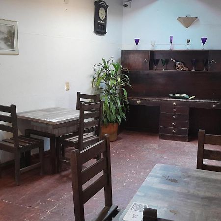 Alegria Hostel Villa de Leyva Dış mekan fotoğraf