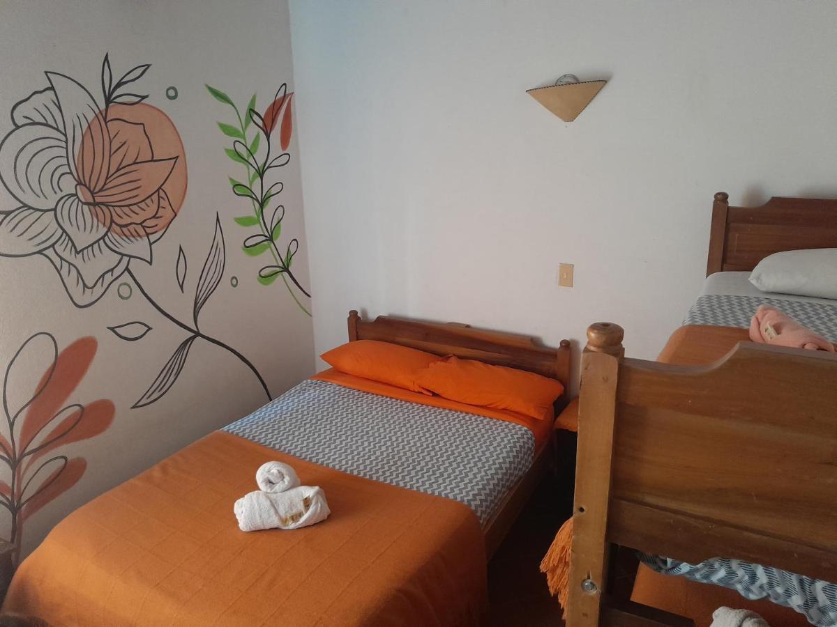 Alegria Hostel Villa de Leyva Dış mekan fotoğraf