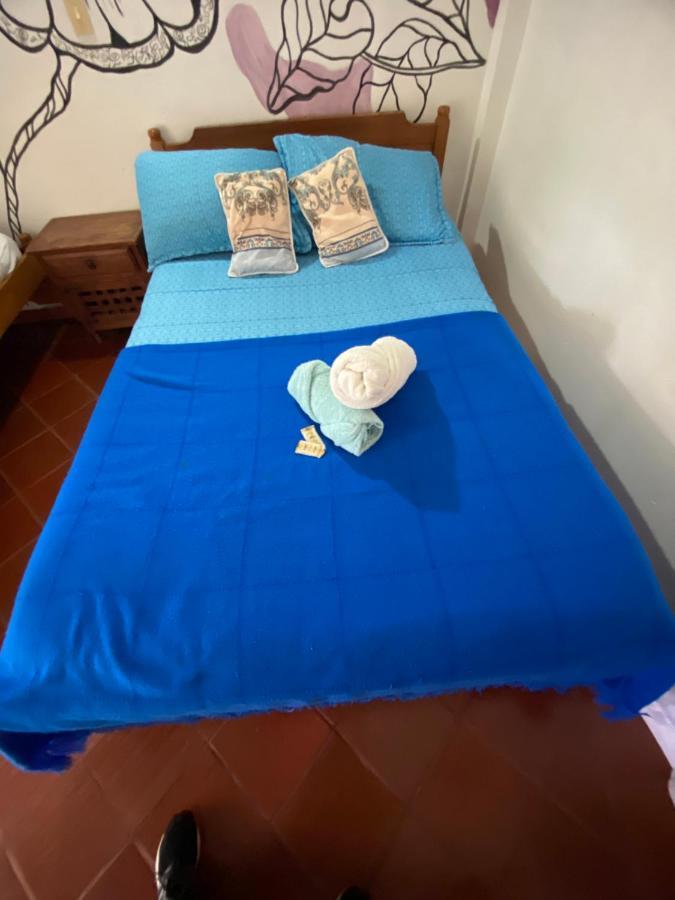 Alegria Hostel Villa de Leyva Dış mekan fotoğraf