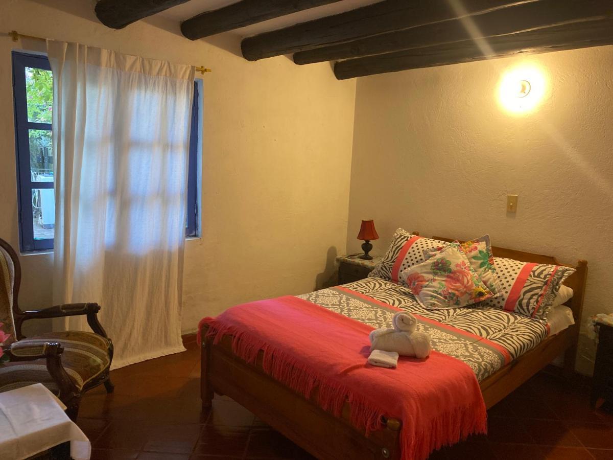 Alegria Hostel Villa de Leyva Dış mekan fotoğraf